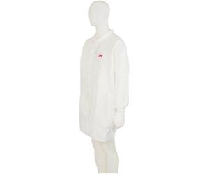 3M 4440L Gaine jetable 4440 Taille du vêtement: L blanc