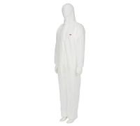 Combinaison de protection 3M 4500 W, blanc, CE, taille L, matériel polypropylène, extrémité élastifiée x20 morceau