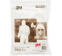 3M 4515BL Combinaison de protection 4515 Taille du vêtement: L bleu