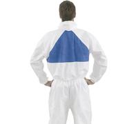 3M 4540+XL Combinaison de protection modèle 4520+ Taille du vêtement=XL blanc, bleu