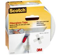 Scotch Bande de joint 47035048 48 mm x 50 m Blanc – 6 pièces