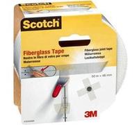 Scotch Bande de joint 47035048 48 mm x 50 m Blanc – 6 pièces