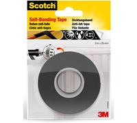 3M 4704 Bande de réparation noir (L x l) 3 m x 25 mm 1 pc(s)