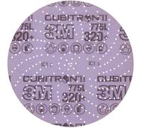 3M 47082 Disque abrasif Diamètre 152 mm Grain=320 50 pc(s)