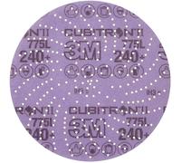 3M 47098 Disque abrasif Diamètre 152 mm Grain=240 50 pc(s)