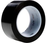 3M 471F 471S50 Ruban adhésif PVC noir (L x l) 33 m x 50 mm 1 pc(s)