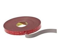 3M VHB ruban adhésif 4991F, gris, 19 mm x 16,5 m, 2,3 mm x1 morceau