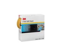 3M 51245 Rouleau Abrasif Soft Avec Éponge 216U P 800