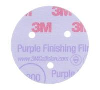 3M 51266 Kit de disques de ponçage, ponceuse excentrique