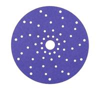 3M™51370 50x Disques Abrasifs Cubitron™ II Hookit™ Violet+ Premium 737U P120
