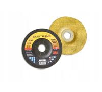 3M 51743 Cubitron™ II Flex T27 Lot de 50 disques à ébarber Diamètre 125 mm Diamètre d'alésage 22,23 mm