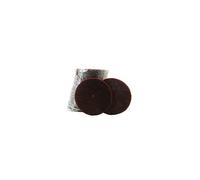3M 5329 DISQUES SCOTCH BRITE ROUGE PIÈCES 25