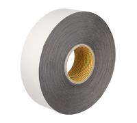 3M 5363P Ruban adhésif acrylique, gris foncé, 15 mm x 66 m, 0,4 mm x1 morceau