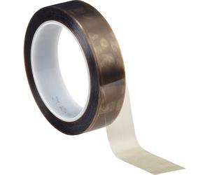 3M 5490 Ruban adhésif en film extrudé PTFE 50,8mmx33m, 0,09mm, silicone x1 morceau