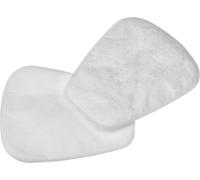 3M 5911 P1R Filtre à particules à insérer contre les particules solides et liquides x2 morceau