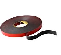 3M 5925F/1233 Ruban adhésif noir (L x l) 33 m x 12 mm 1 pc(s)