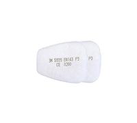 3M 5935 P3R Pré-filtre de particules, paire