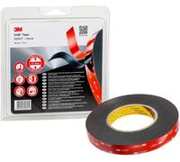 3M 5952F/IPS Ruban adhésif noir (L x l) 11 m x 19 mm 1 pc(s)