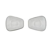 3M 6055 Kit de Cartouche filtrante active, 1 Unité - Lot de 3 filtres (2 x 6055, 2 x 5935, 2 x 501)