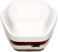 3M 3M Filtre gaz et combiné 6091 A1 P3R Ser.6000 Quantité:4