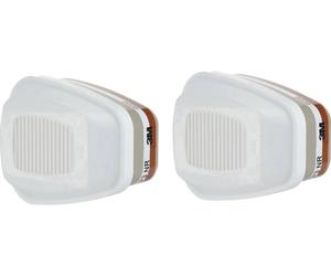 3M 6098 Gas- und Kombifilter Filtre combiné 4 pc(s)