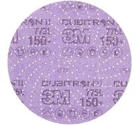 3M 64259 Disque abrasif Diamètre 152 mm Grain=150 50 pc(s)
