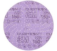 3M 64259 Disque abrasif Diamètre 152 mm Grain=150 50 pc(s)