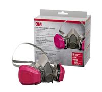 3M 65021HA1-C Household Multi-Purpose Respirateur