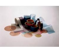 3M 662XW Diamond Lapping Film, 1,0 micron, feuille 228,6 mm x 279,0 mm x10 morceau