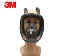 3M 6800 peinture pulvérisation respirateur masque à gaz industrie chimique masque à gaz complet sécurité travail filtre poussière masque complet remplacement 6800-1 pièce