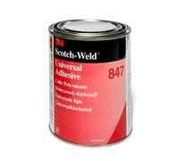 3M 7000079819 847 S/Weld 1L GB/FR/DE/NL/IT/ES/PT/GR, Multicolore, unique