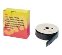 3m - 7000099151 Gaine Thermorétractable Jaune 18 Mm 6 Mm Taux De Retreint:3:1 15 M A035532