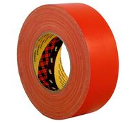 3M Ruban adhésif toilé 389 – 50 mm x 50 m – Rouge