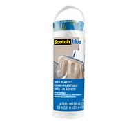3M 70006940954 - Adhésifs de masquage (Ruban de masquage pour peintre, Bleu, 14 jour(s), 22,86 m, 1219,2 mm)
