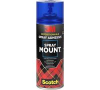 3m 7043 Spray Mount Colle Aérosol Pour Montage Successif 400 Ml
