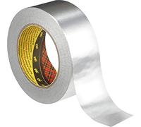 3M 7100042904 Ruban Adhésif de Masquage Papier Crêpé 401E 36 mm x 50 m Marron Lot de 24