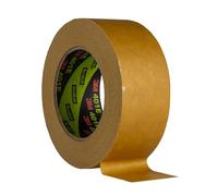 3M 7100042954 Ruban Adhésif de Masquage Papier Crêpé 401E 48 mm x 50 m Marron Lot de 20