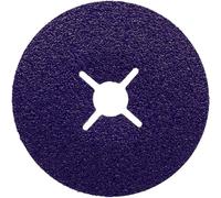 3M Cubitron 3 disque fibre 1182C, 125 mm x 22 mm, 60+ fendu x25 morceau