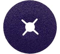 3M Cubitron 3 disque fibre 1182C, 115 mm x 22 mm, 60+ fendu x25 morceau