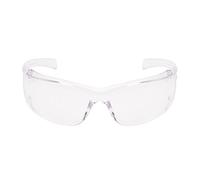 3M Lunettes de protection Virtua AP – Verres polycarbonate gris anti-rayures AP/AS/UV – 1 pièce