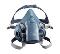 3M 7500 Series Half Facepice Respirateur