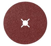 3M 782C Disques abrasifs sur fibres 180mm P60+ #779926 x25 morceau