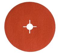 3M 787C Disques abrasifs sur fibres 180mm P60+ #779908 x25 morceau