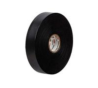 3M 80610833404 130C Scotch Ruban Elastomère Autosoudable Isolant, 19 mm x 9 m, Noir