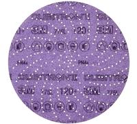 3M 86825 Disque abrasif Diamètre 152 mm Grain=120 50 pc(s)