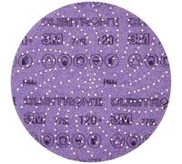 3M 86825 Disque abrasif Diamètre 152 mm Grain=120 50 pc(s)