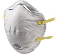 3M 8710E FFP1 NR D Respirateur, blanc, 20 pièces