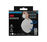 3M 8810C3 Masque pour ponceuse et outils électriques