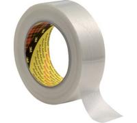3M 8956 89561950 Filament-Klebeband Transparent (L x B) 50m x 19mm 1 Rolle(n)