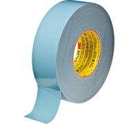 3M 8979 Bande tissée 48mmx22,8m bleu-gris x1 morceau